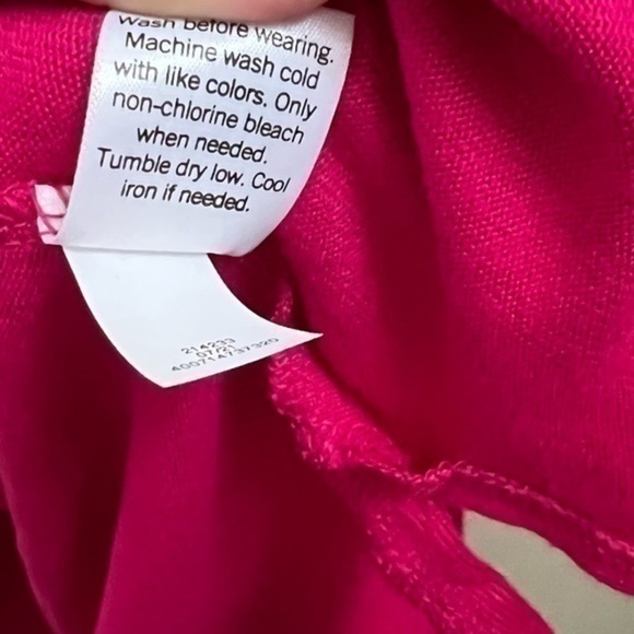 Sonoma Women’s Plus Size 3 Piece Pajama Set Long Sleeve Pants Socks - Picture 7 of 8